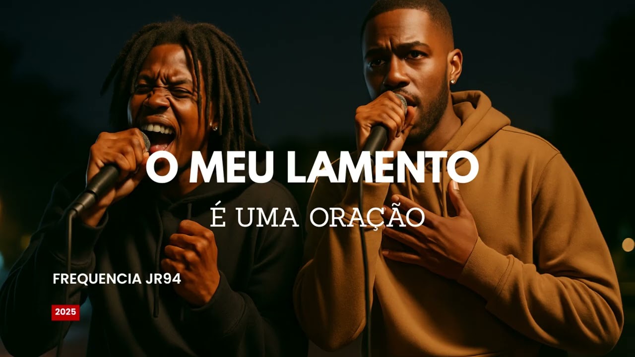 O Meu Lamento é Uma Oração | Quando a Dor se Torna Adoração