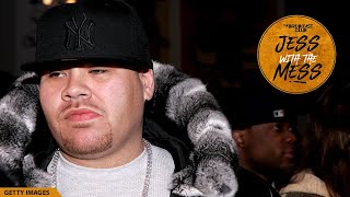 Fat Joe Bought Trump Sneakers... Here's Why