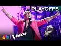 Bryan olesen has charisma and it shows with his performance of africa  the voice playoffs  nbc