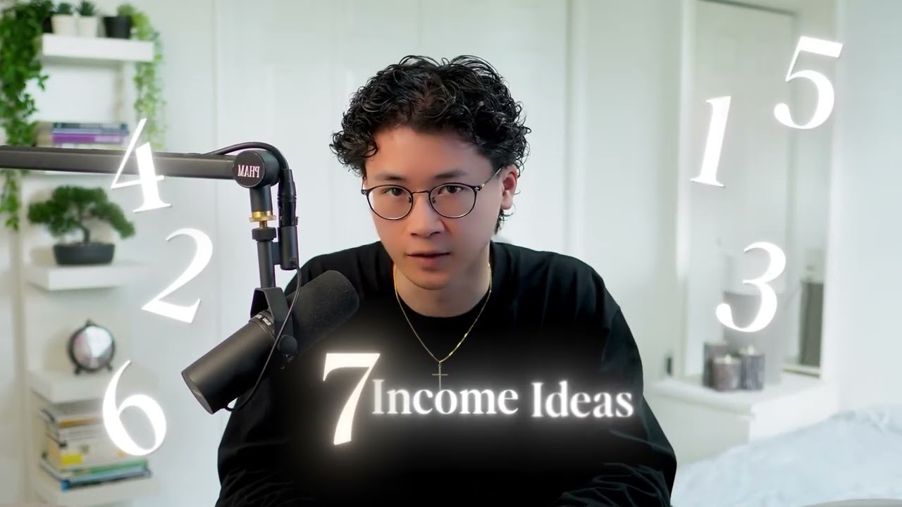 7 Passive income ideas