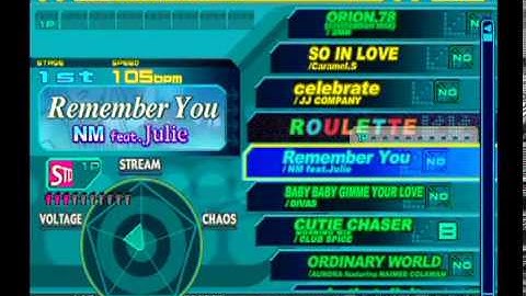 DDRMax: Dance Dance Revolution (PlayStation 2) Remember You