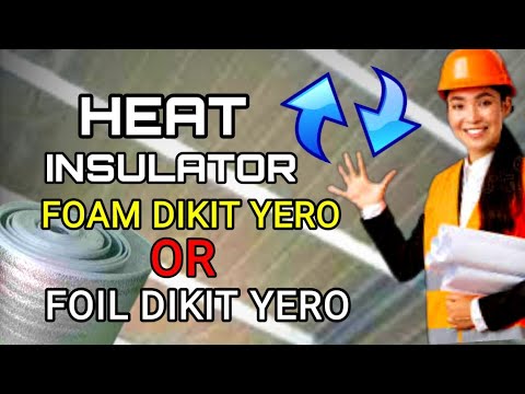 How To Use Foil Insulation