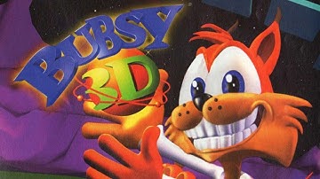 bubsy 3D part 5 finale