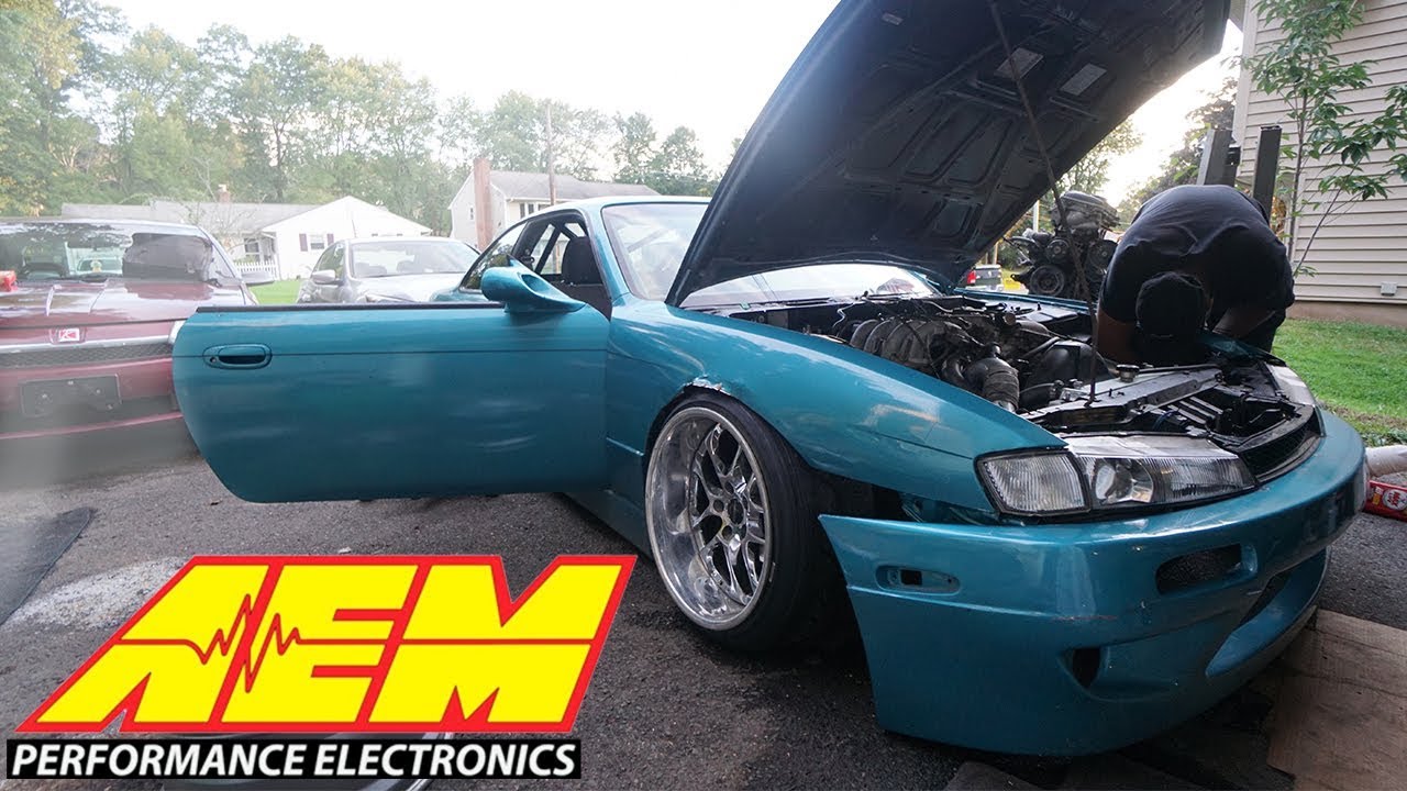 BRINGING A S14 KOUKI BACK TO LIFE