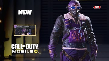 *NEW* Unlock the FREE Bailout - Foretold Skin on COD Mobile! - LV 50 Challenge HQ | Milton37LiveCODM