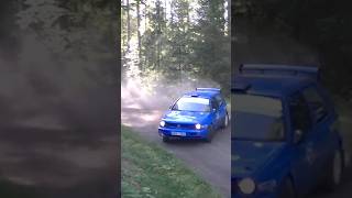 Gott ladd = bre sladd #rally #vw #gravel #Rallye #bimmer