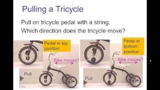 The Law of Acceleration, Part 1