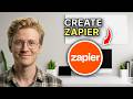 How to Create Zapier Integrations - Step by Step 2026