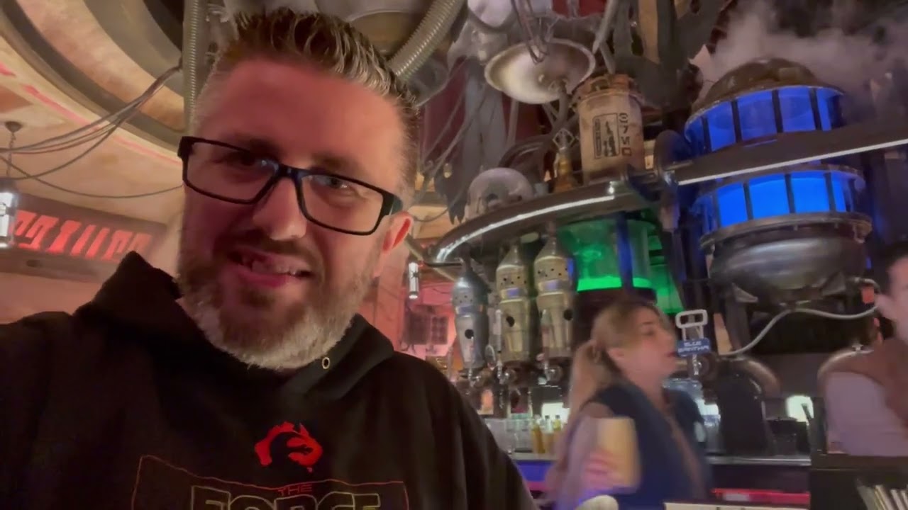 Galaxy Edge The force always