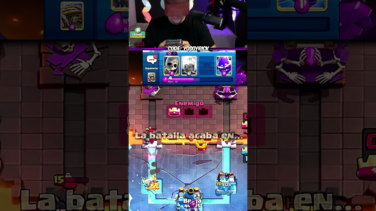 Hago Defensa Perfecta y mi Rival Mejor se Rindió 🤯