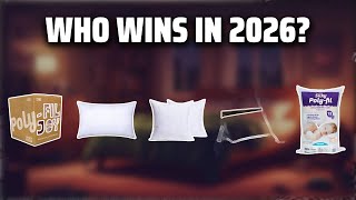 The Top 5 Best Pillow Fillers in 2026 - Must Watch Before Buying!