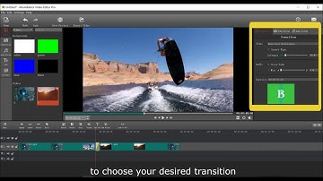 Combine Videos Clips into one file - Moviemator Video Editing Software for Mac & PC