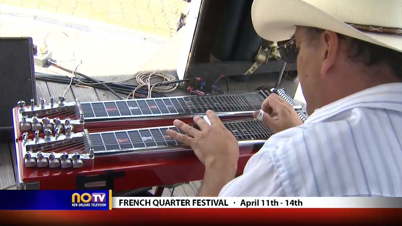 Welcome to the French Quarter Festival - Local News