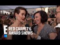 Marcia Clark Thinks Sarah Paulson's Portrayal Is "Bizarre" | E! Red Carpet & Award Shows