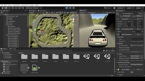 New Unity Project   11   PC, Mac & Linux Standalone   Unity 2019 4 14f1 Personal PREVIEW PACKAGES IN