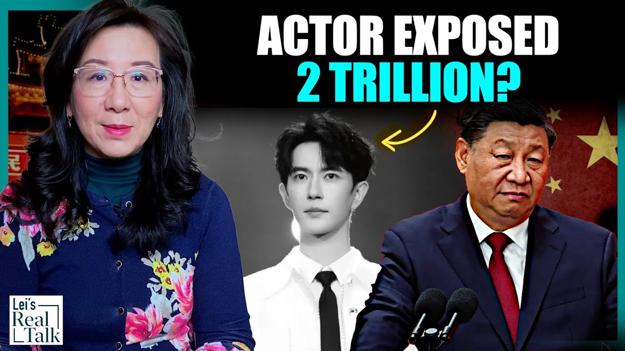 Смерть Юй Мэнлуна и 2 триллиона иен Си Цзиньпина