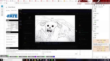 Fate Roll20: Session 4