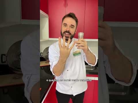 Tipos de Pimenta