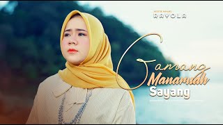 Rayola - Gamang Manaruah Sayang ( Acustik)