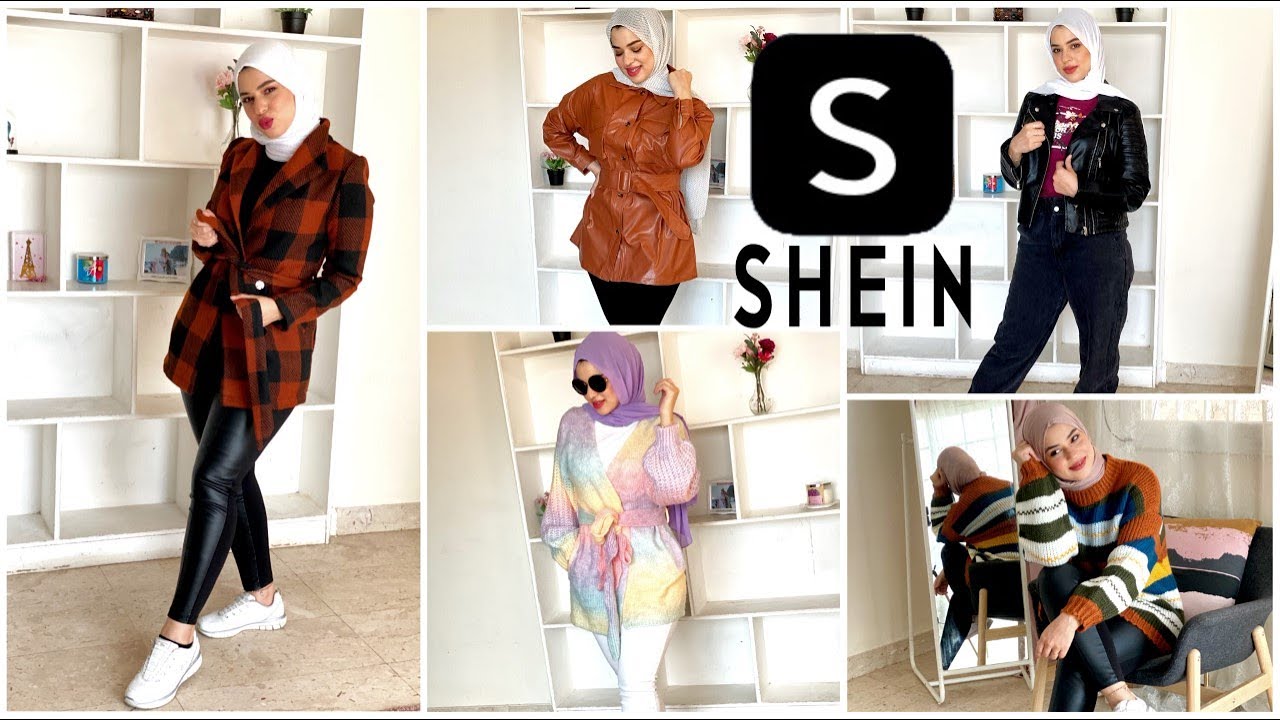 تنسيقات الخريف والشتاء من شي إن || أكبر شحنة طلبتها هوريكم أكتر من 20 قطعه :D || Shein winter haul