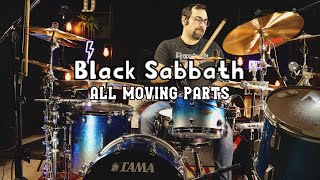 Black Sabbath - All Moving Parts Drum Cover