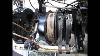 Sports Performance 1909 Buick Model 10 Engine & Transmission