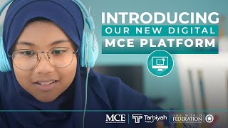 Introducing The New Digital Mce Platform