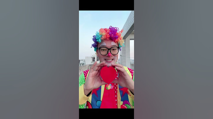 哪怕被是为异类！小丑也要表演 191】哪怕被视为异类，小丑也要自由的表演让你开心#小丑 #小丑马克 #有趣的灵魂 #拯救不开心 #角色扮演