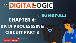 CHAPTER 4 PART 3 DATA PROCESSING CIRCUIT