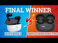 OnePlus Nord Buds 4 Pro vs Moto Buds 2⚡ Full Comparison ⚡Best for Music, Bass & Gaming 🔥