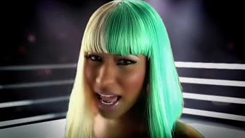 Lil Wayne - Knockout ft. Nicki Minaj (Official Music Video) ft. Nicki Minaj
