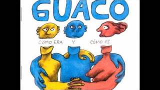 Chords for Guaco - Por Si Vuelves (HQ)