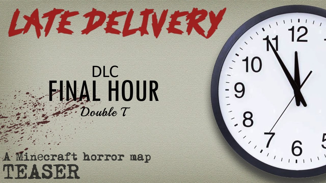 |Teaser| Final Hour [Minecraft PC] - YouTube