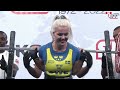 Women 69kg & Men 83kg, A-Groups - World Open Classic Powerlifting Championships 2022