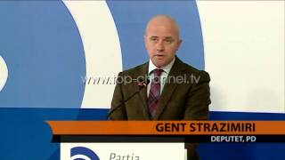 Kopjimi I Serverit Të Tatimeve, Pd Akt I Rëndë - Top Channel Albania - News - Lajme