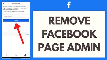 How To Remove Admin From Facebook Page (Quick & Easy!)