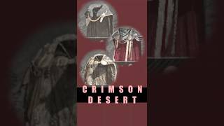 Las 3 capas con más resistencia elemental +7, Fuego, trueno y escarcha. Crimson Desert