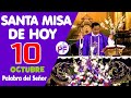 Santa Misa De Hoy 10/10/20 Santuario Señor de los Milagros Santa Misa  Iglesia las Nazarenas