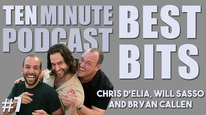 Ten Minute Podcast Best of Compilation | Vol 7 | C...