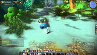 Totem Modification Quest Playthrough - Vashj'ir