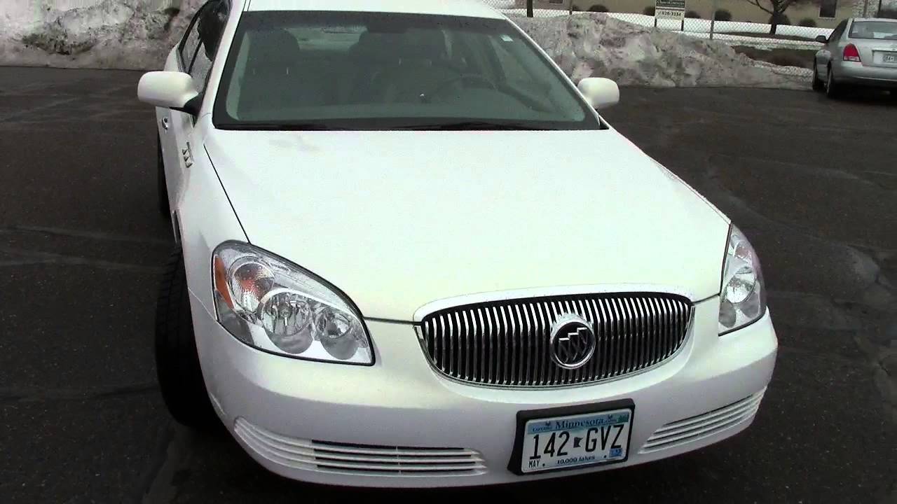 2006 Buick Lucerne CXL - YouTube