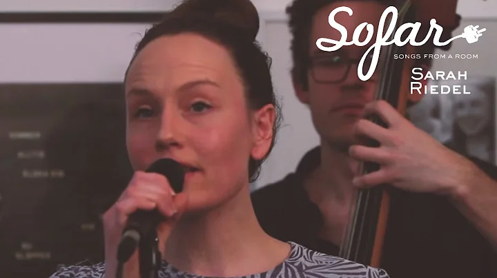 Sarah Riedel - Sger Det Igen | Sofar Stockholm