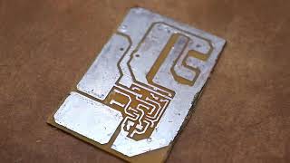 Powerful synchronous DC-DC converer (12v-5V)