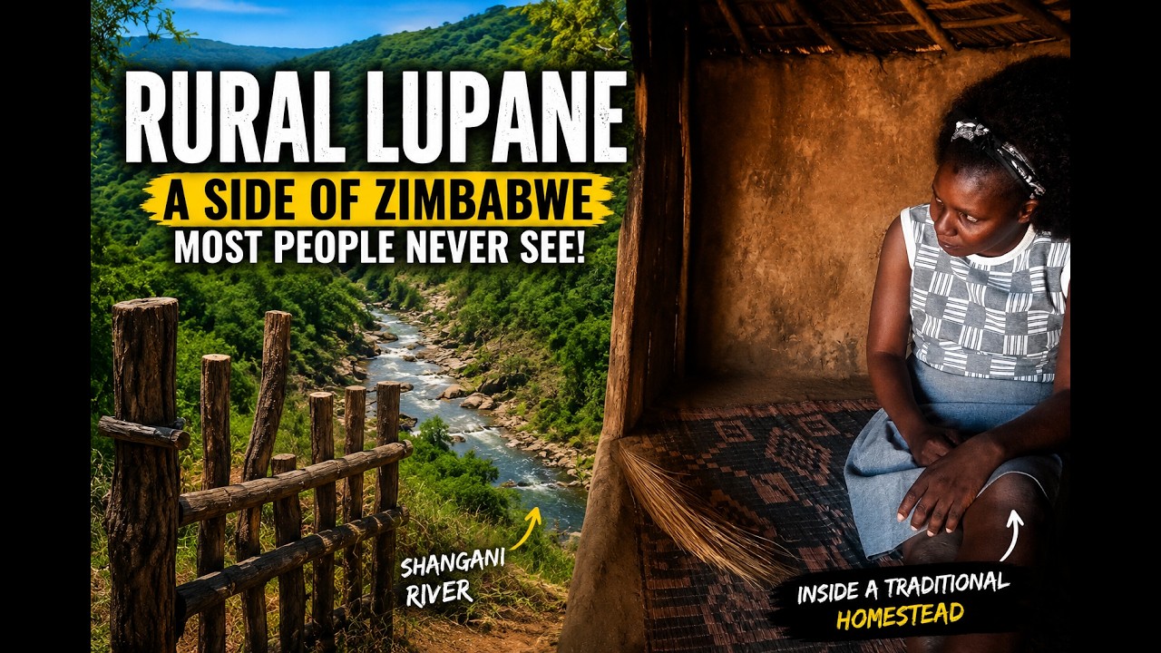 Lupane destination