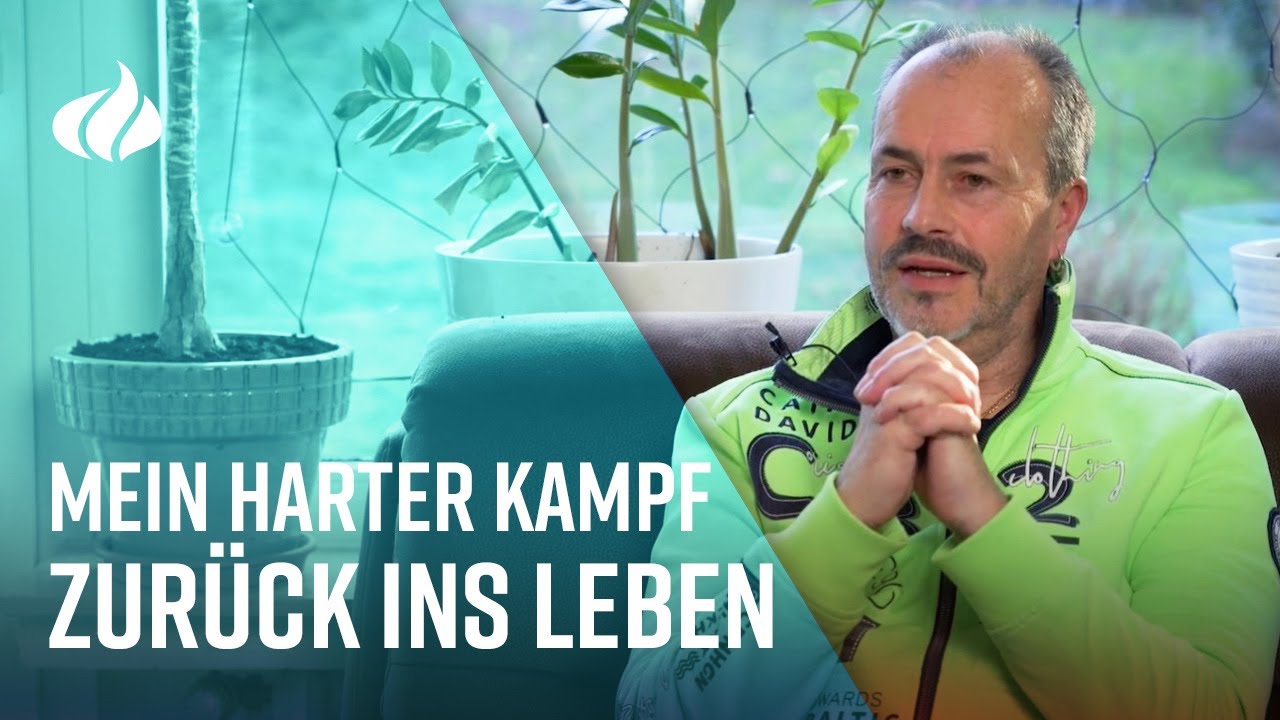 Schwerer Unfall – Mein harter Kampf zurück ins Leben | Ich war querschnittsgelähmt | ERLEBT TV