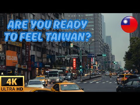 高雄の街歩き動画
