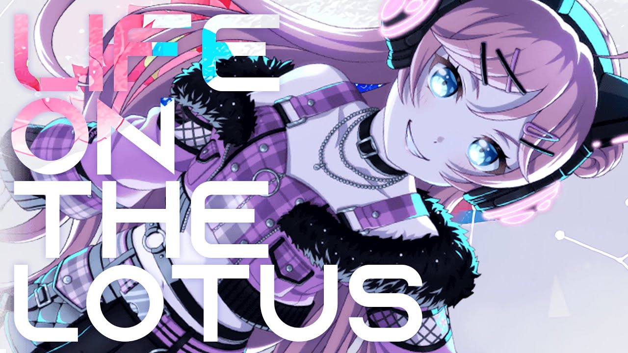 BanG Dream!][Expert] Life on the Lotus - YouTube