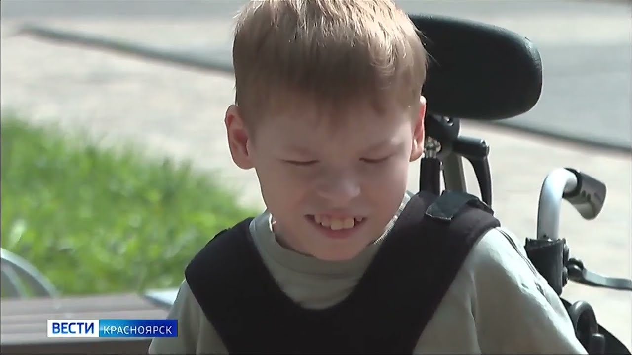 Савелий Морозов, 11 лет, детский церебральный паралич, требуется лечение