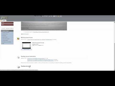 Submitting Reading Journal #6