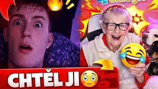 Babča Balí Kluky Seaser Jí To Opět Kazí Seaserextra